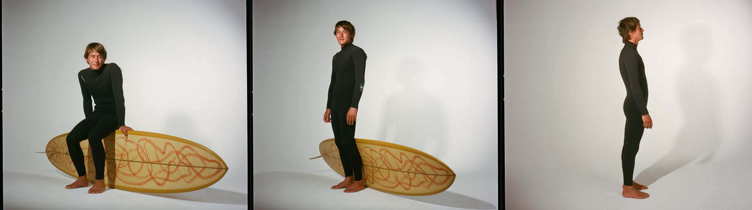Vissla AXXE Wetsuits