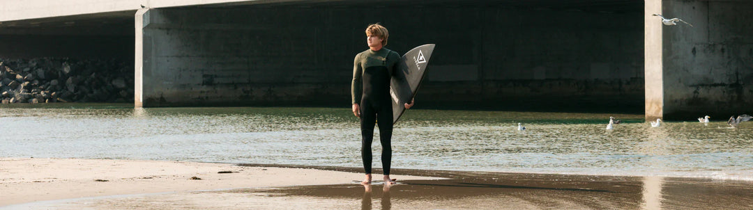 High Seas Wetsuits | Vissla Australia collection