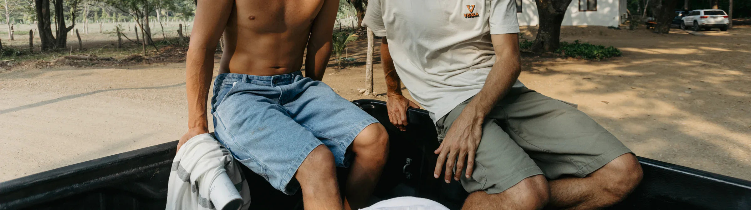 Walkshorts | Vissla Australia collection