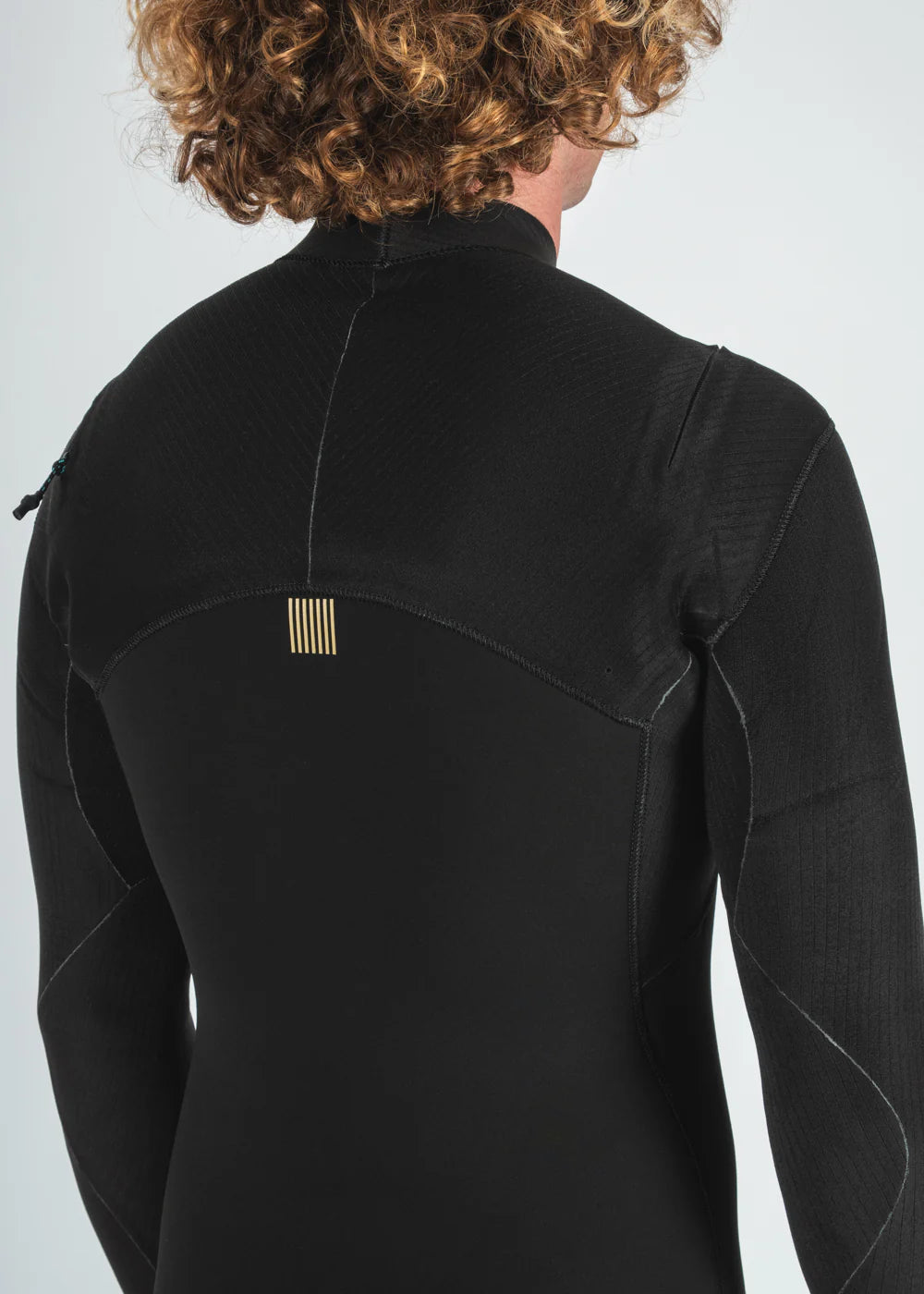 Vissla New Seas 4-3 U - Zip in Black, view 11