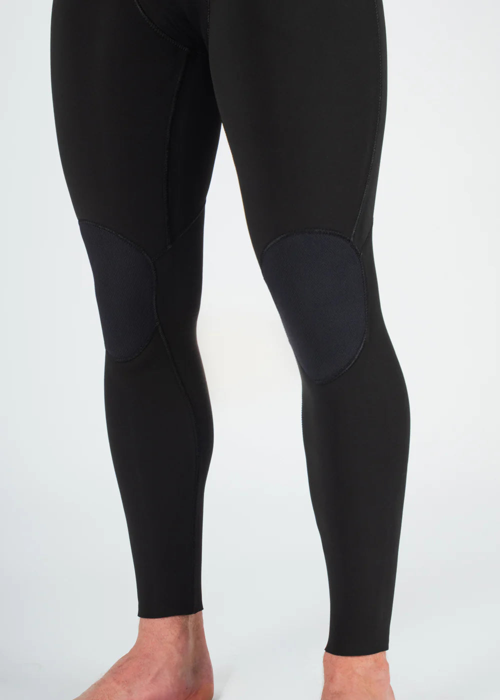 Vissla New Seas 4-3 U - Zip in Black, view 12