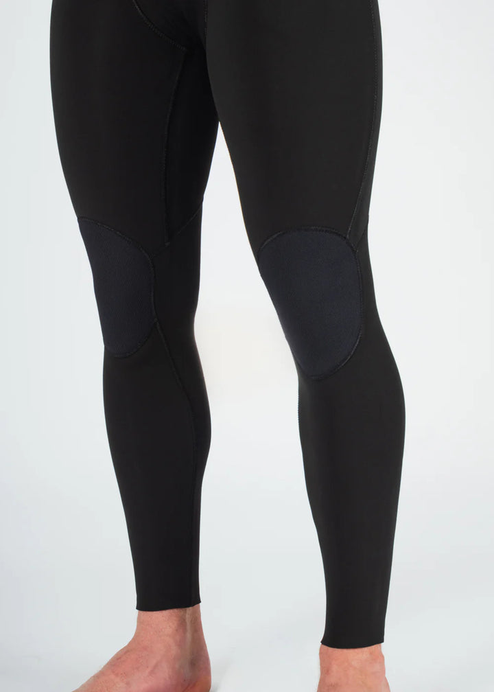 Vissla New Seas 4-3 U - Zip in Black, view 12