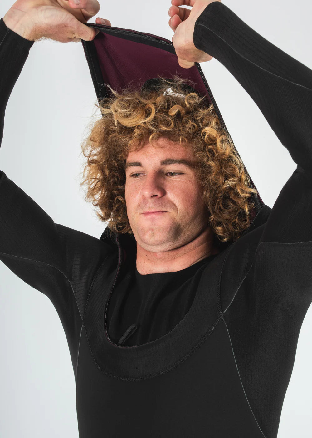 New Seas 3-2 U - Zip