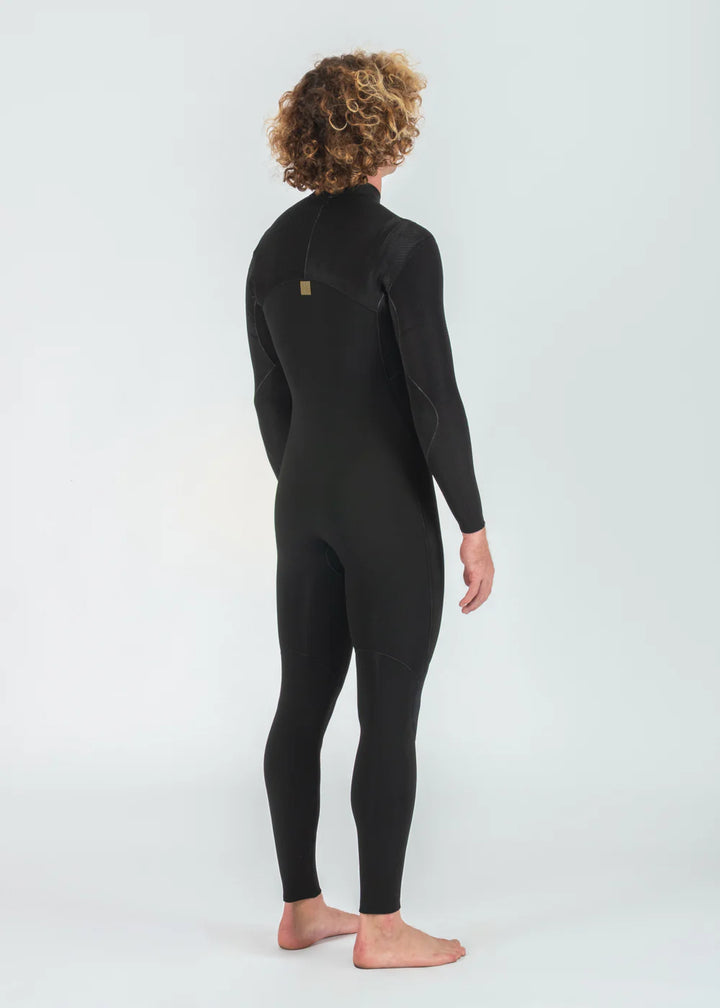 Vissla New Seas 4-3 U - Zip in Black, view 10