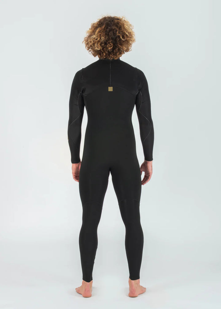 Vissla New Seas 4-3 U - Zip in Black, view 8