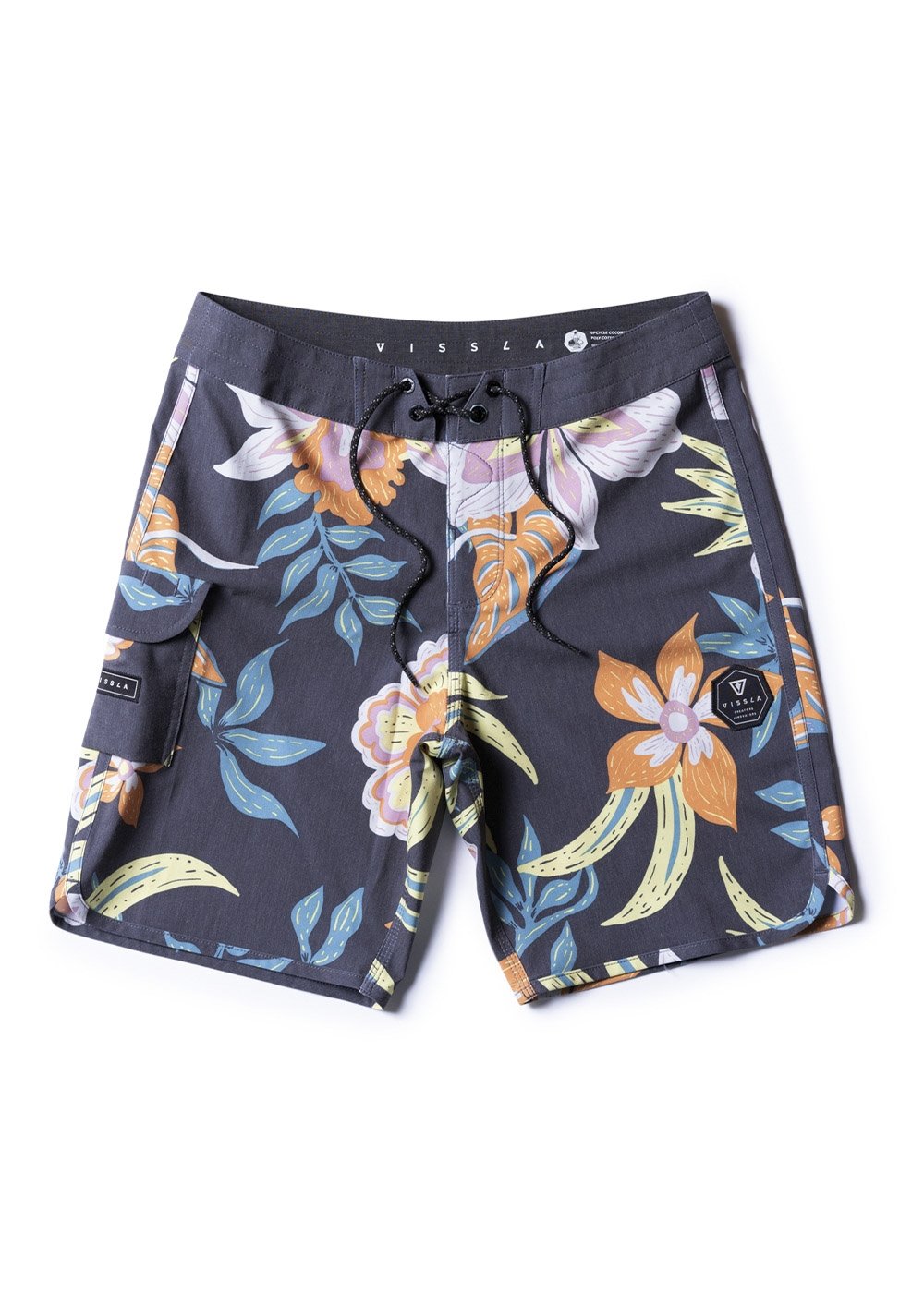 Velzyland 17" Boys Boardshort