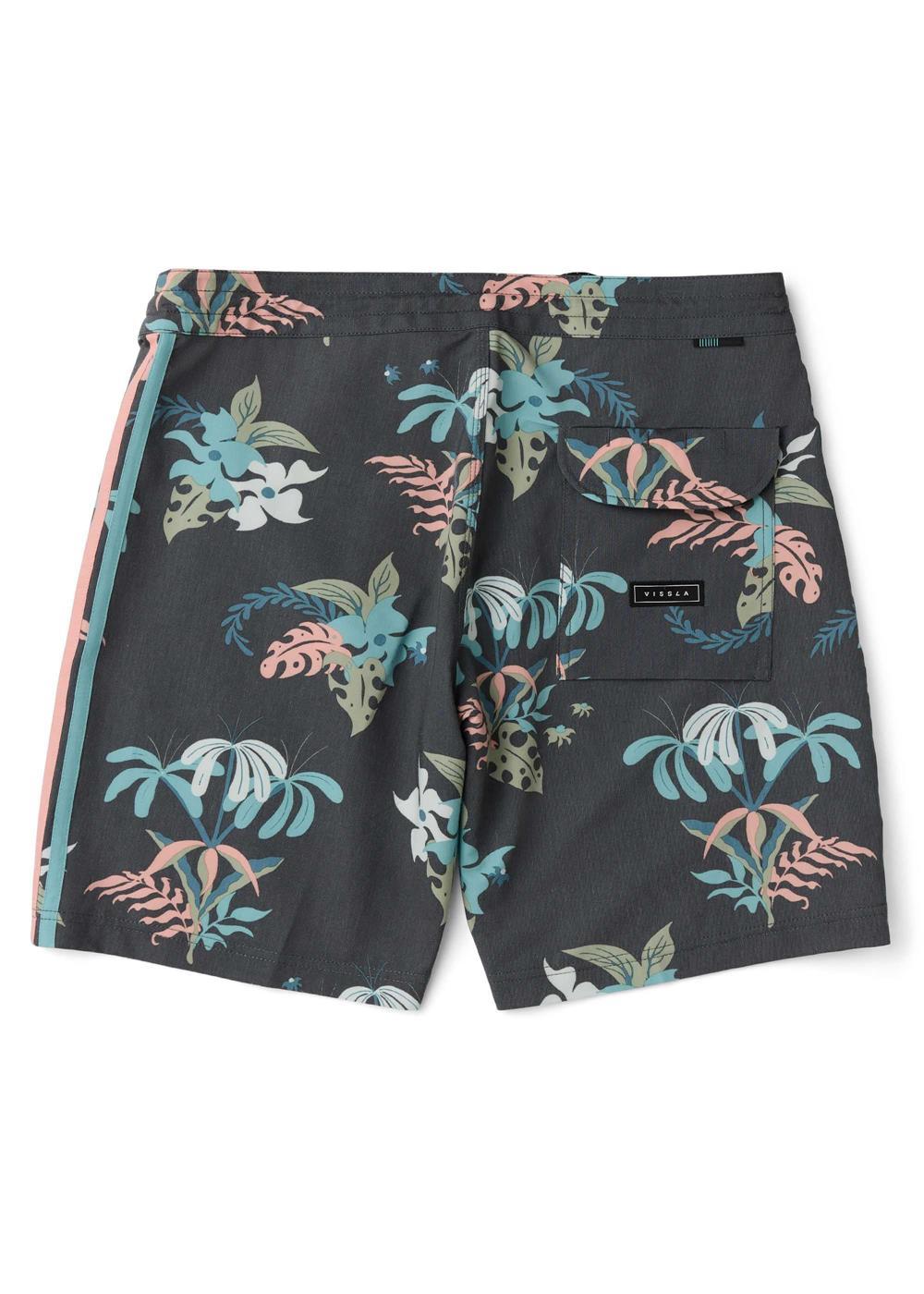 Sub Tropic 17" Boys Boardshort