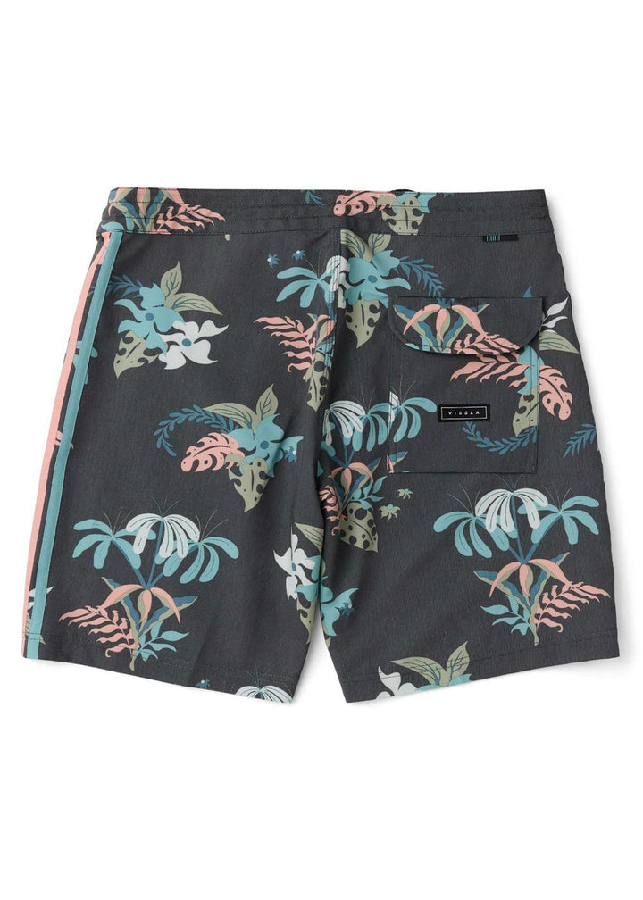 Sub Tropic 17" Boys Boardshort
