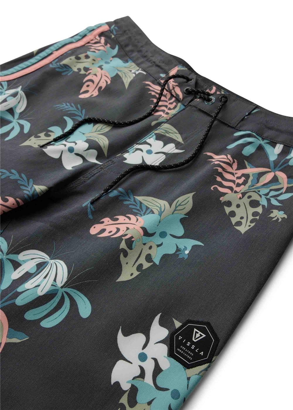 Sub Tropic 17" Boys Boardshort