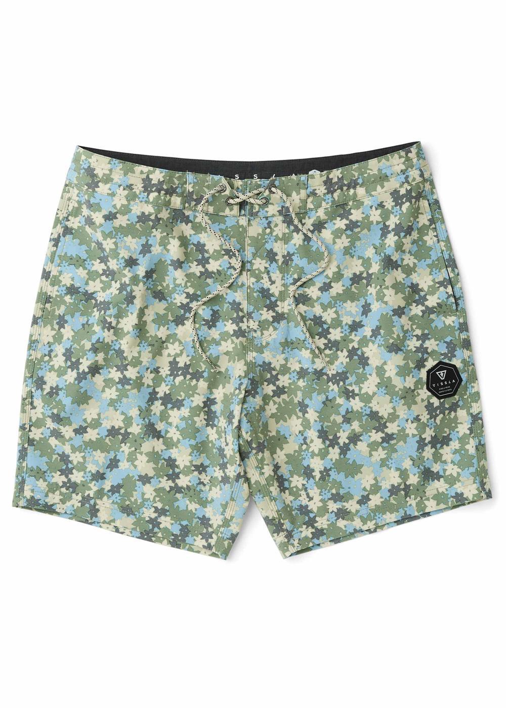 Jungalo 17" Boys Boardshort