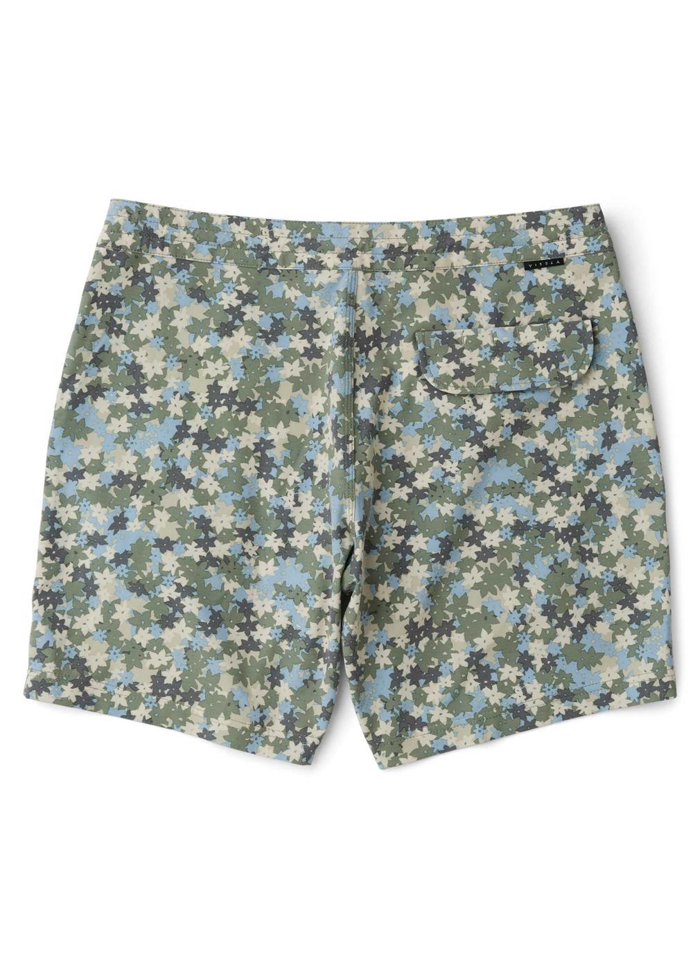 Jungalo 17" Boys Boardshort