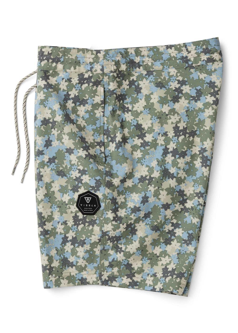 Jungalo 17" Boys Boardshort