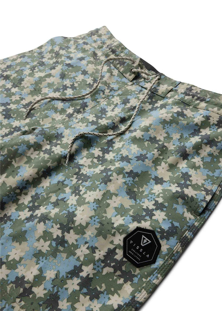 Jungalo 17" Boys Boardshort
