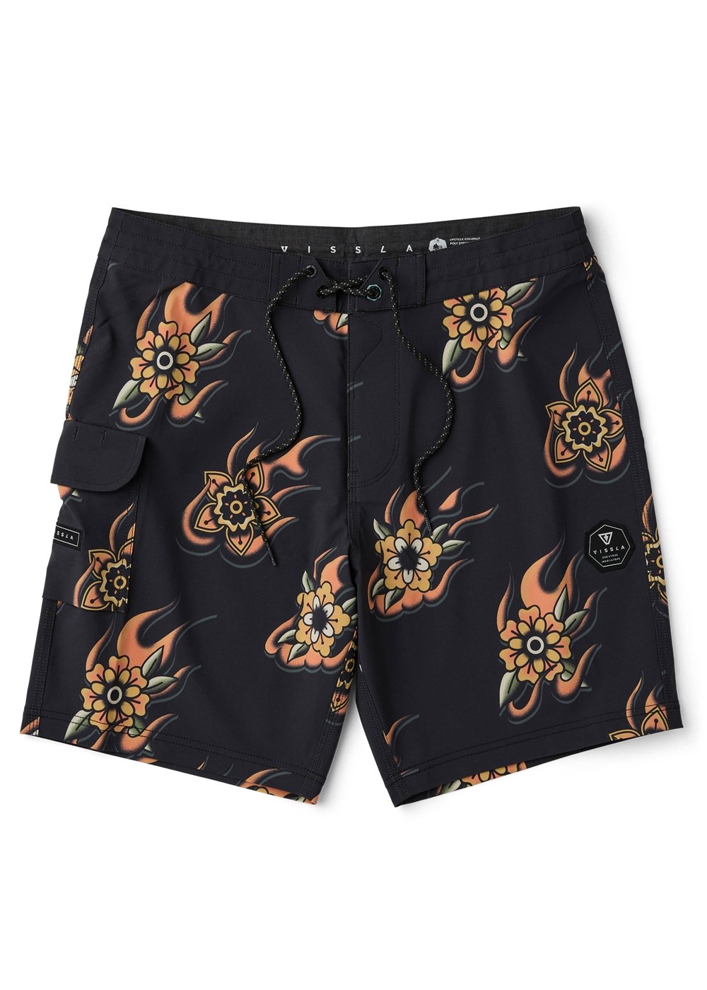 Helloha 17" Boys Boardshort