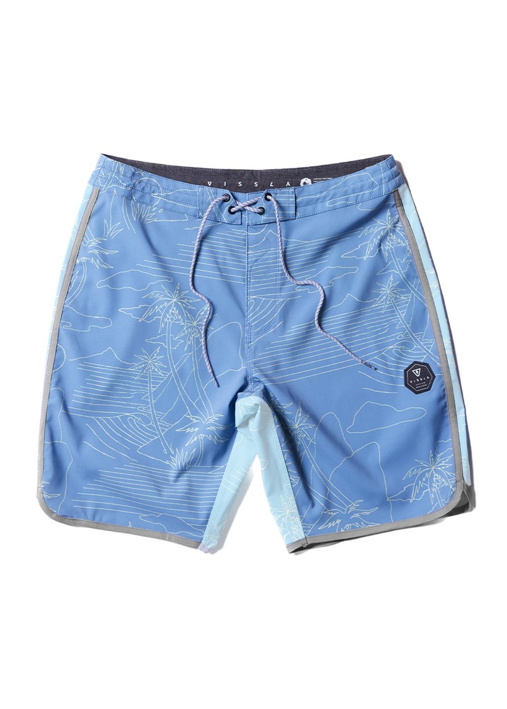 Cliffs 17"Boys Boardshort