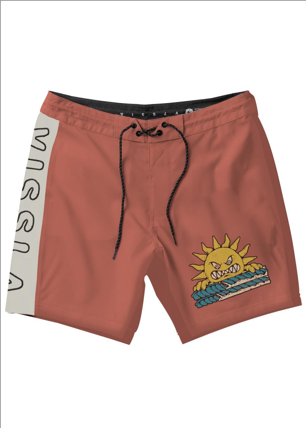 Cooked 18" Boys Boardshort