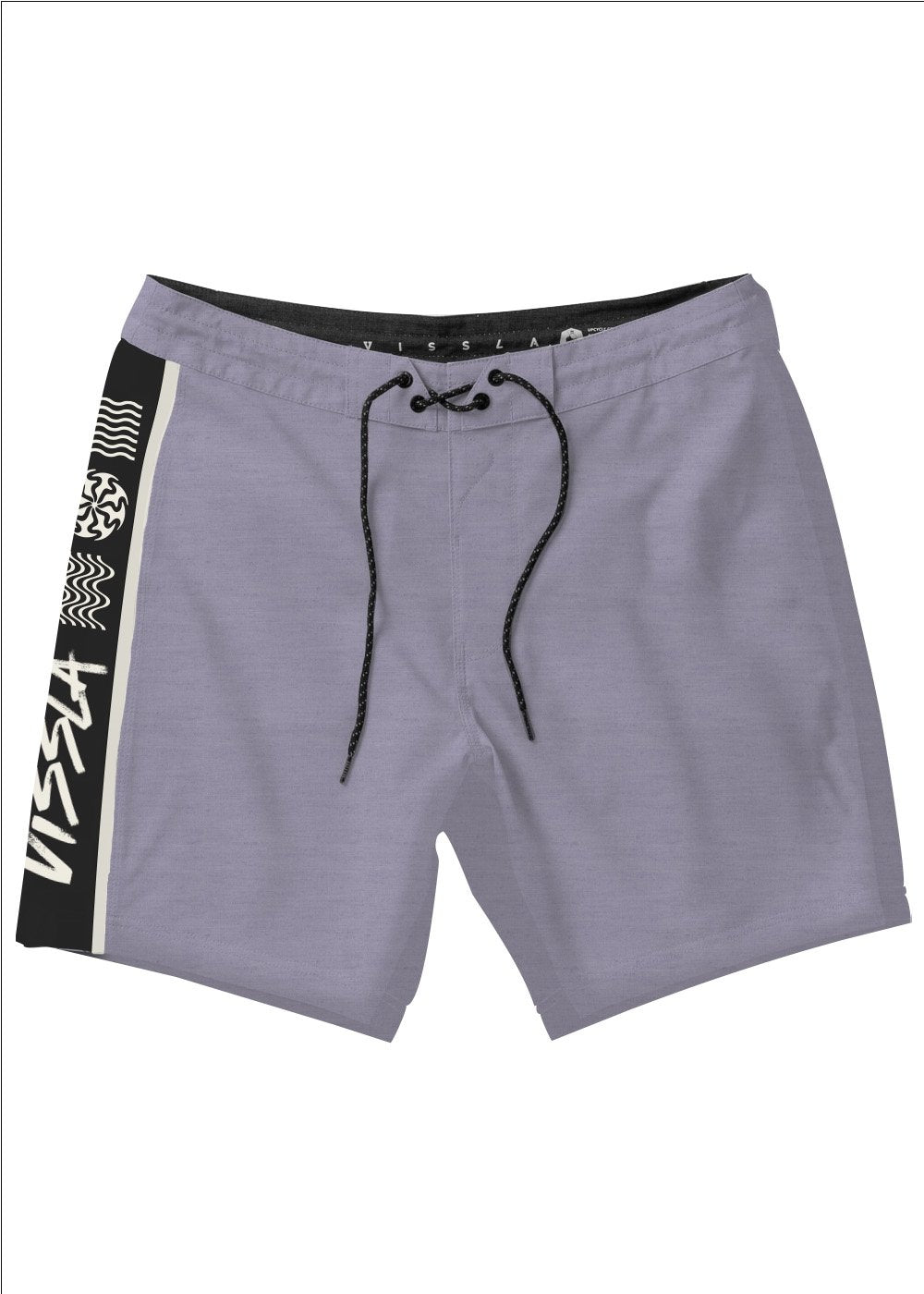 Glyphs 17" Boys Boardshort