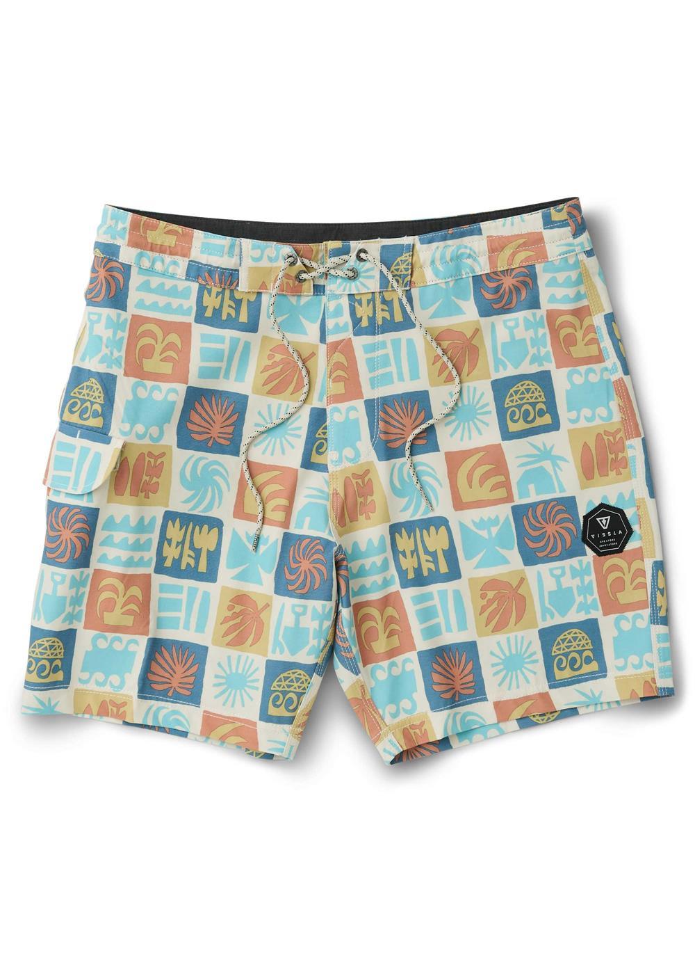 Ecology Center Boys 17" Boardshort