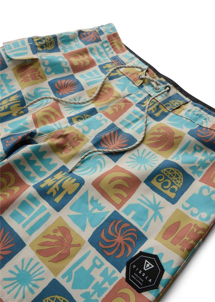 Ecology Center Boys 17" Boardshort