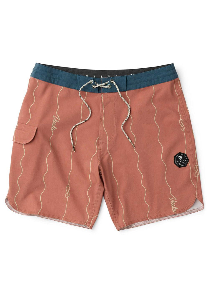 Roundup 17" Boys Boardshort