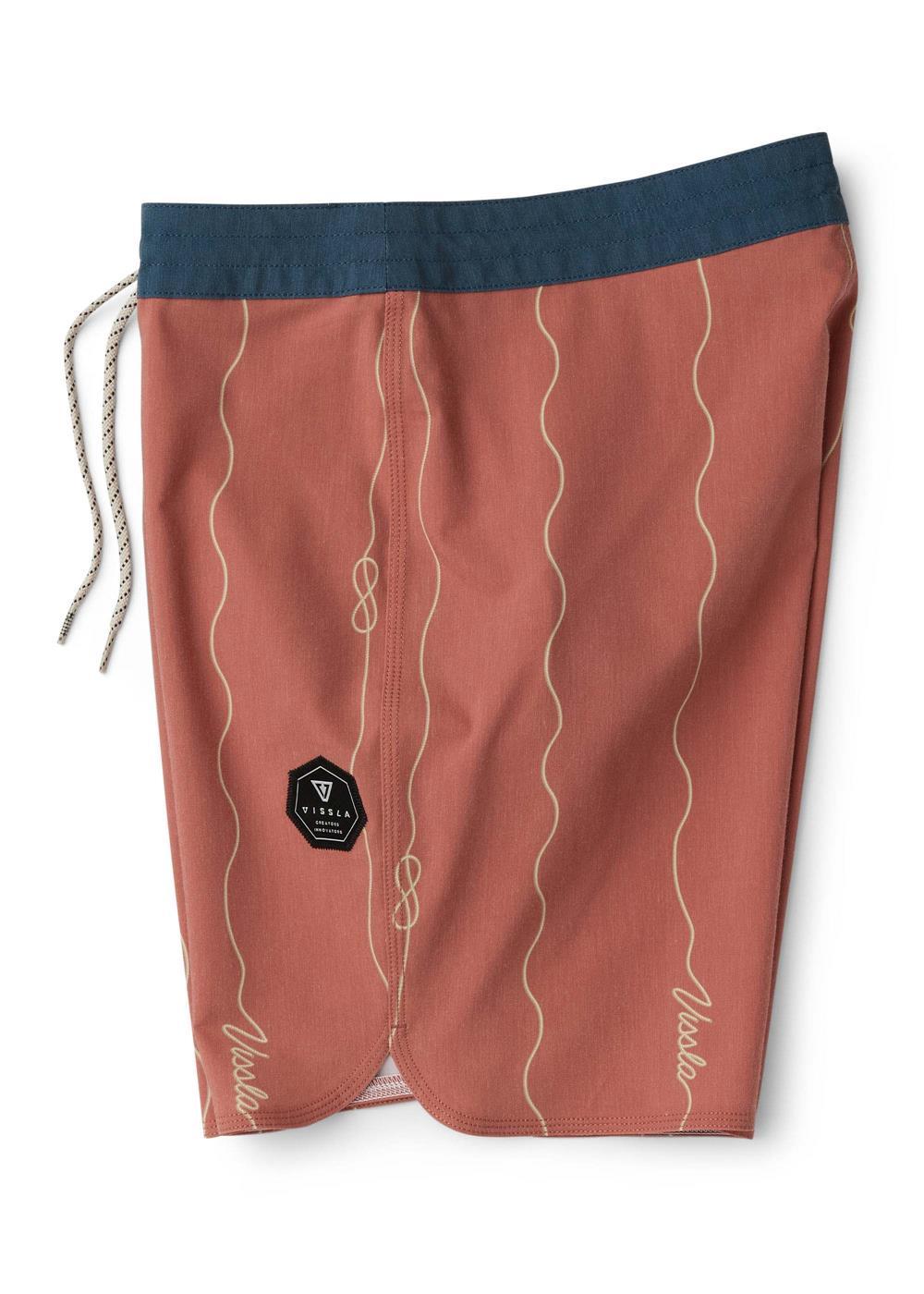 Roundup 17" Boys Boardshort
