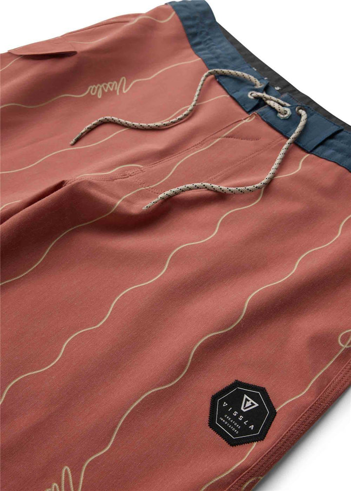 Roundup 17" Boys Boardshort