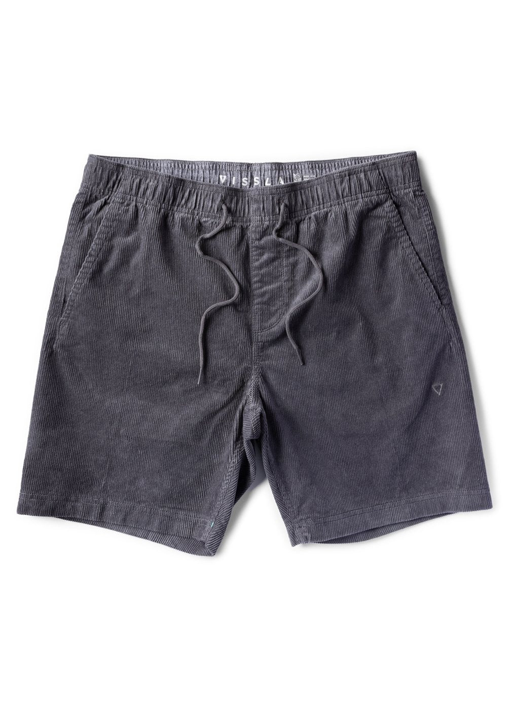 No See Ums Cord Eco 17" Boys Elastic Walkshort