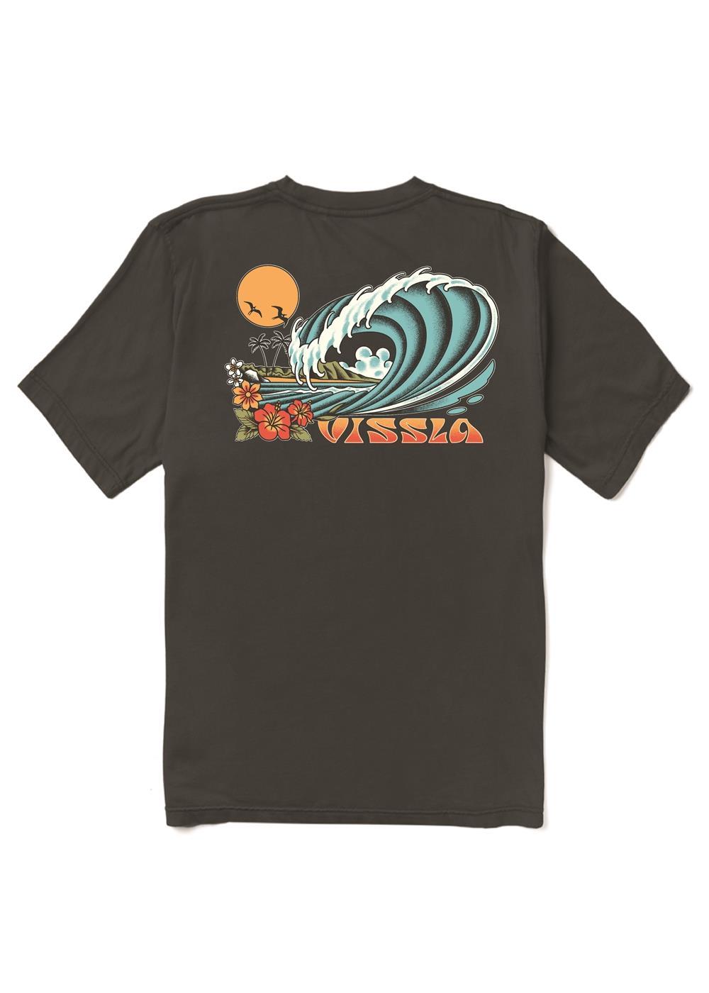 Breakers Organic Blend Boys Ss Tee