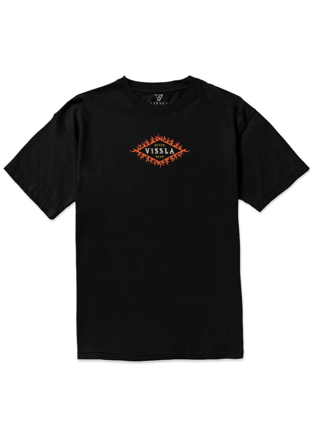 Inferno Organic Blend Boys Tee