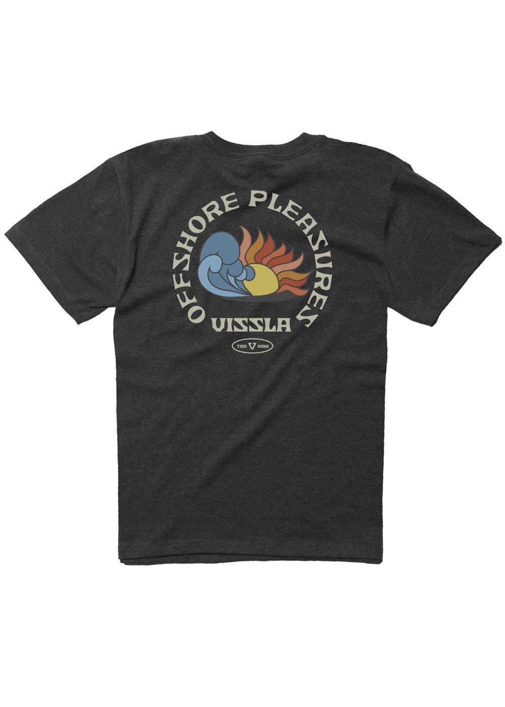 Offshore Pleasure Boys Organic Blend Ss Tee