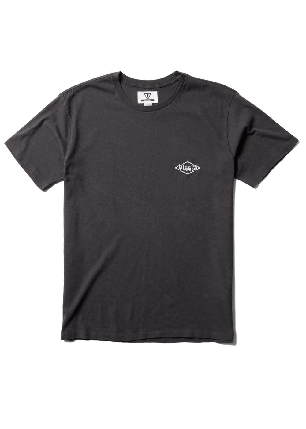 Carved Organic Blend Boys Ss Tee