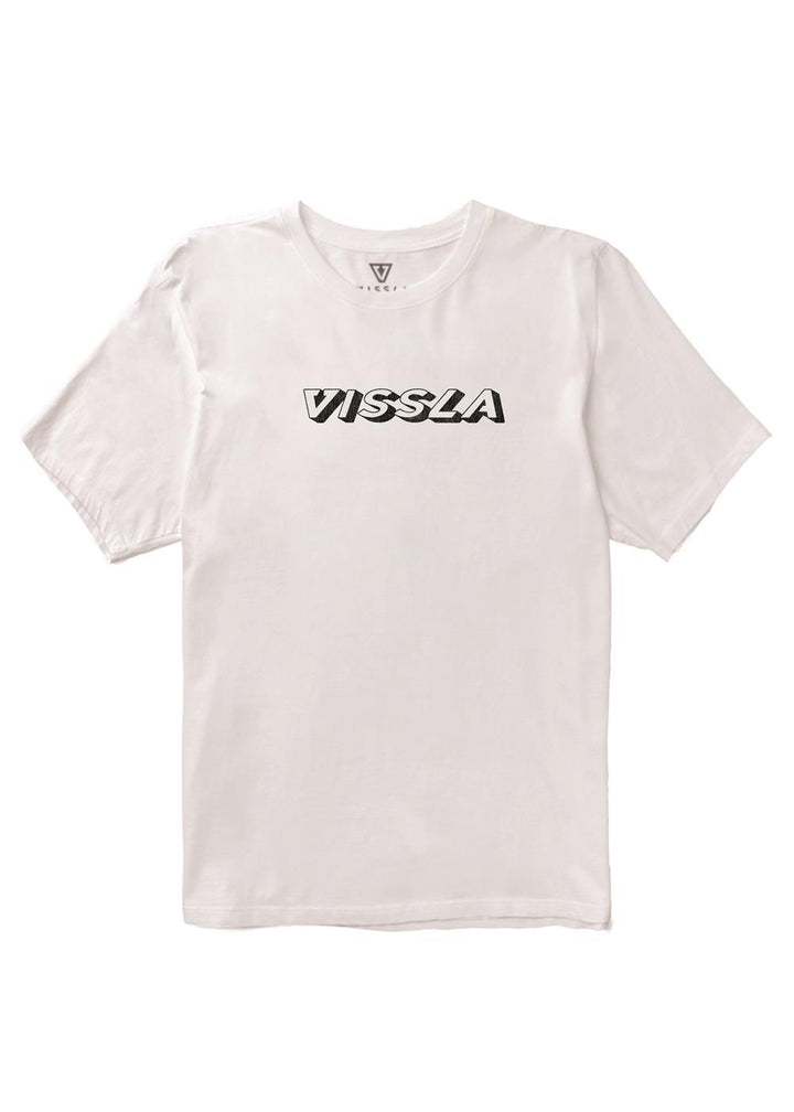 Supercharged Vintage Boys Ss Tee