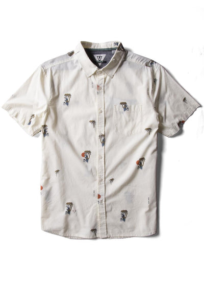 Parrodise Eco Boys Ss Shirt