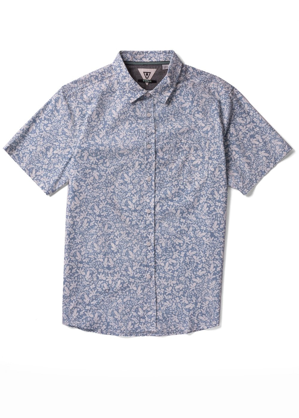 Superbloom Eco Boys Ss Shirt