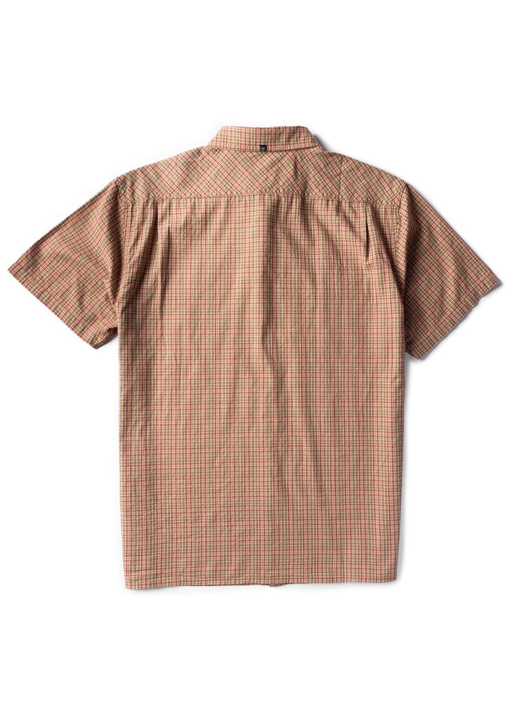 Ollie Eco Boys Ss Shirt