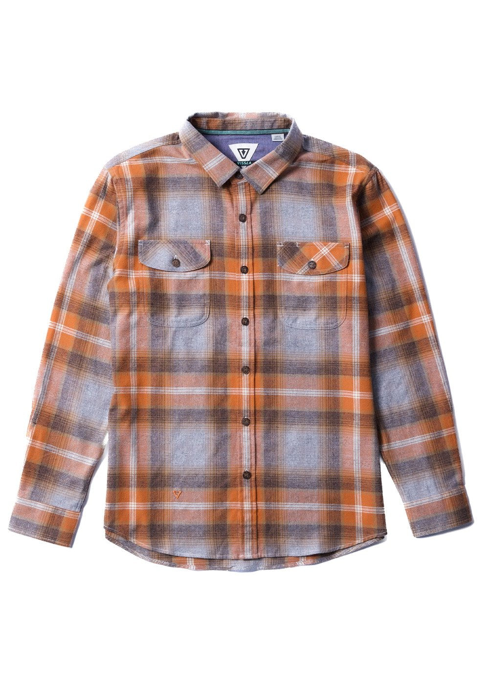 Central Coast Eco Boys Ls Flannel