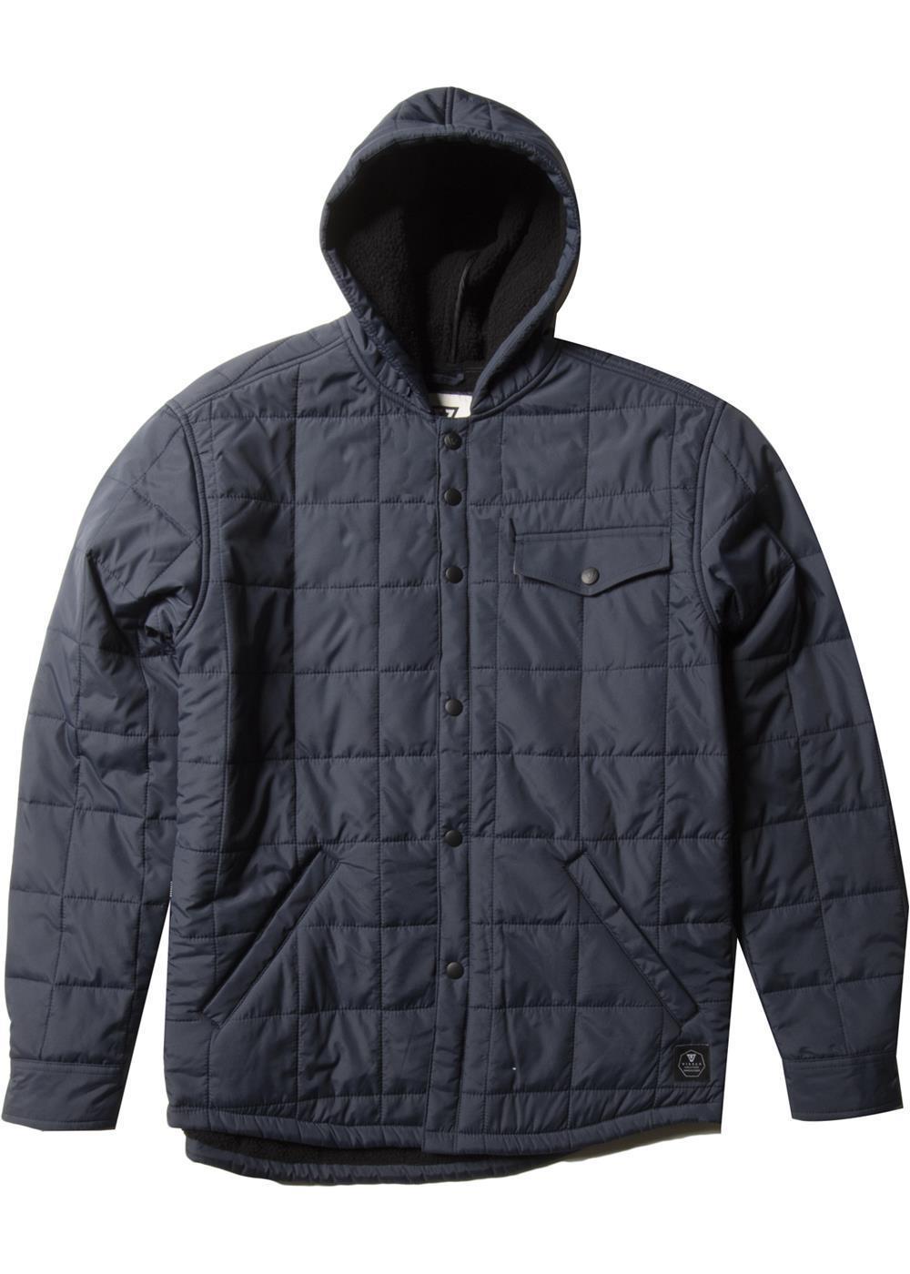 Cronkite II Boys Hooded Jacket