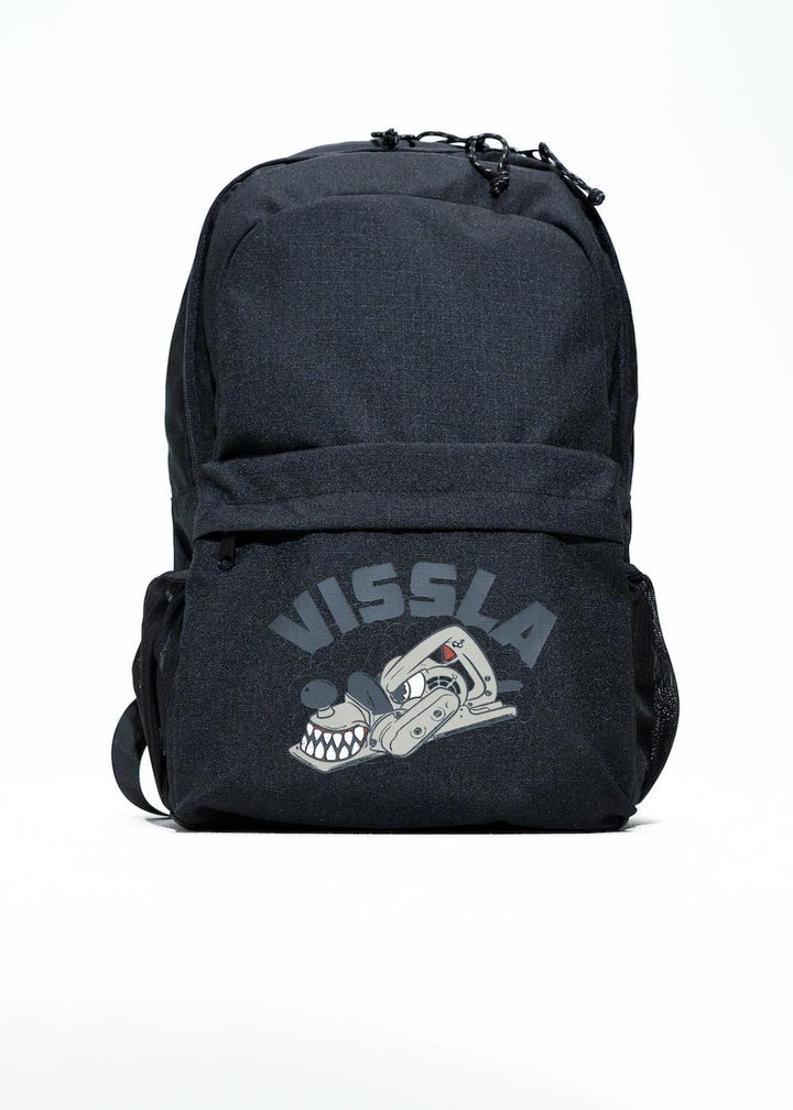 Vissla Youth Backpack in Black