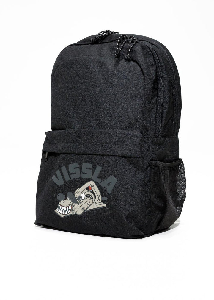 Vissla Youth Backpack in Black, view 2