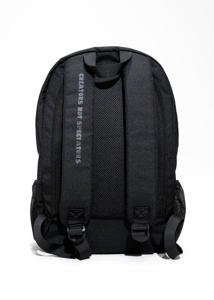 Vissla Youth Backpack in Black, view 3