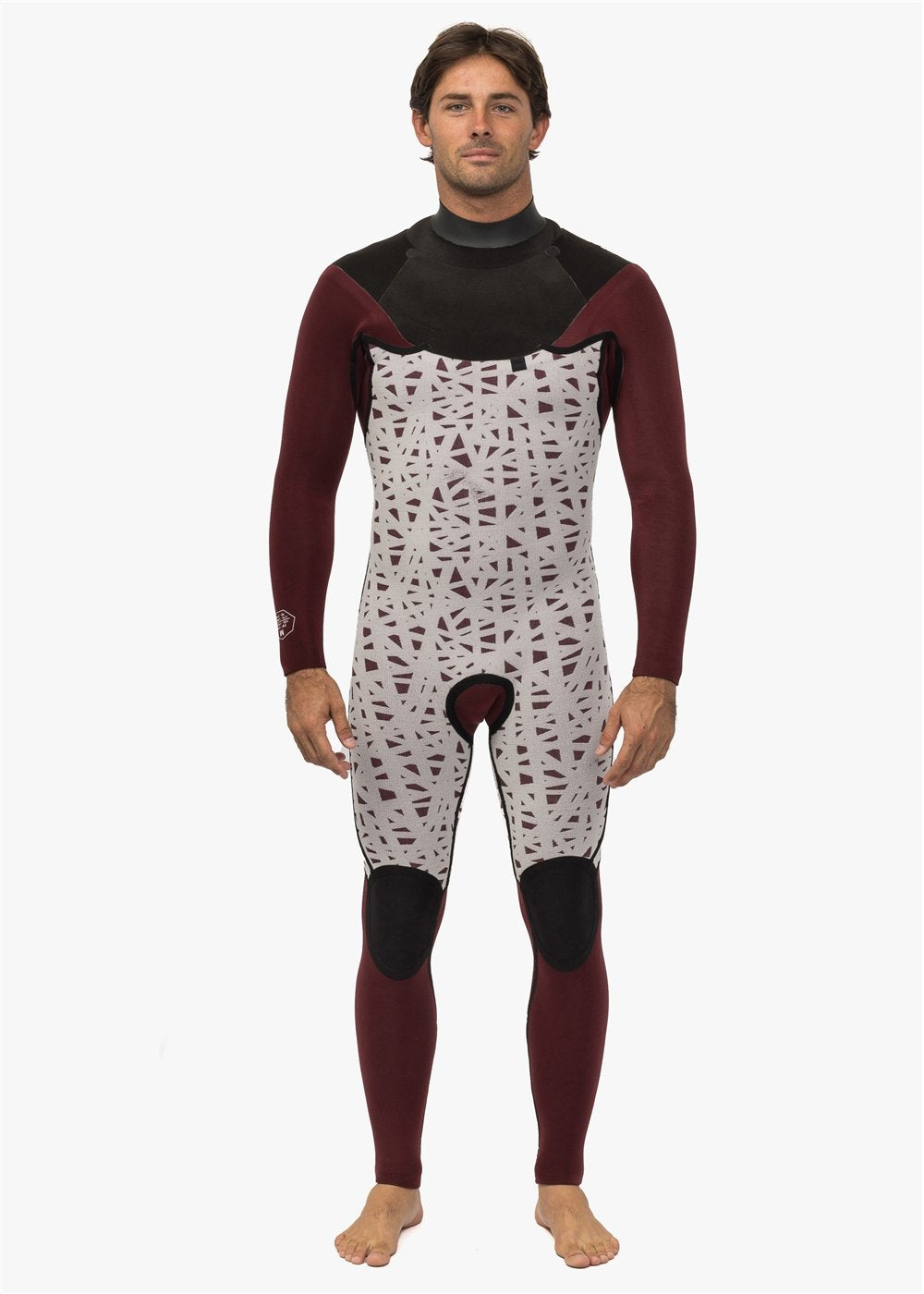 New Seas Boys 3-2 Full U - Zip