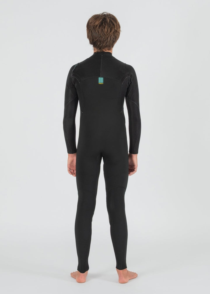 New Seas Boys 3-2 Full U - Zip