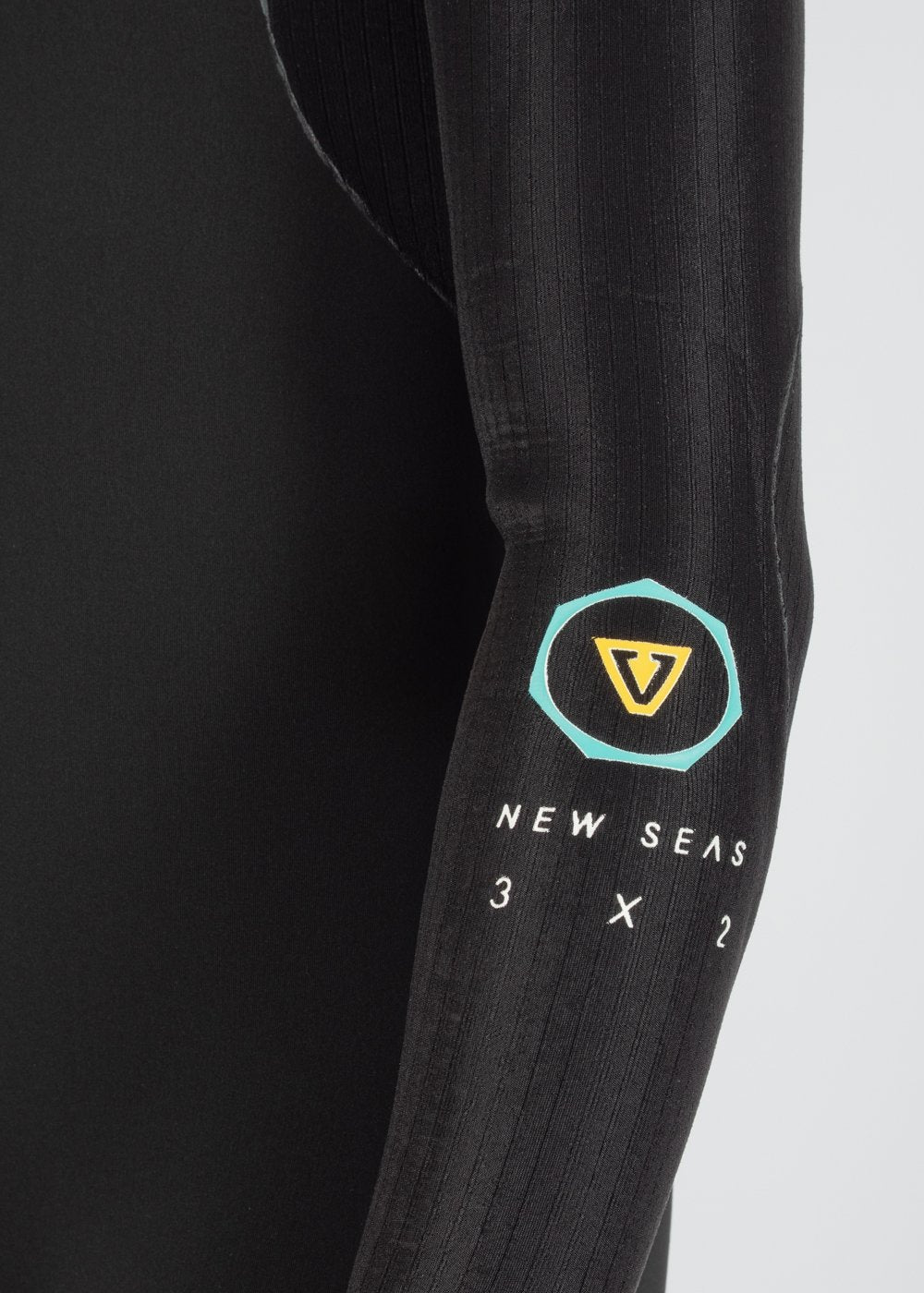 New Seas Boys 3-2 Full U - Zip