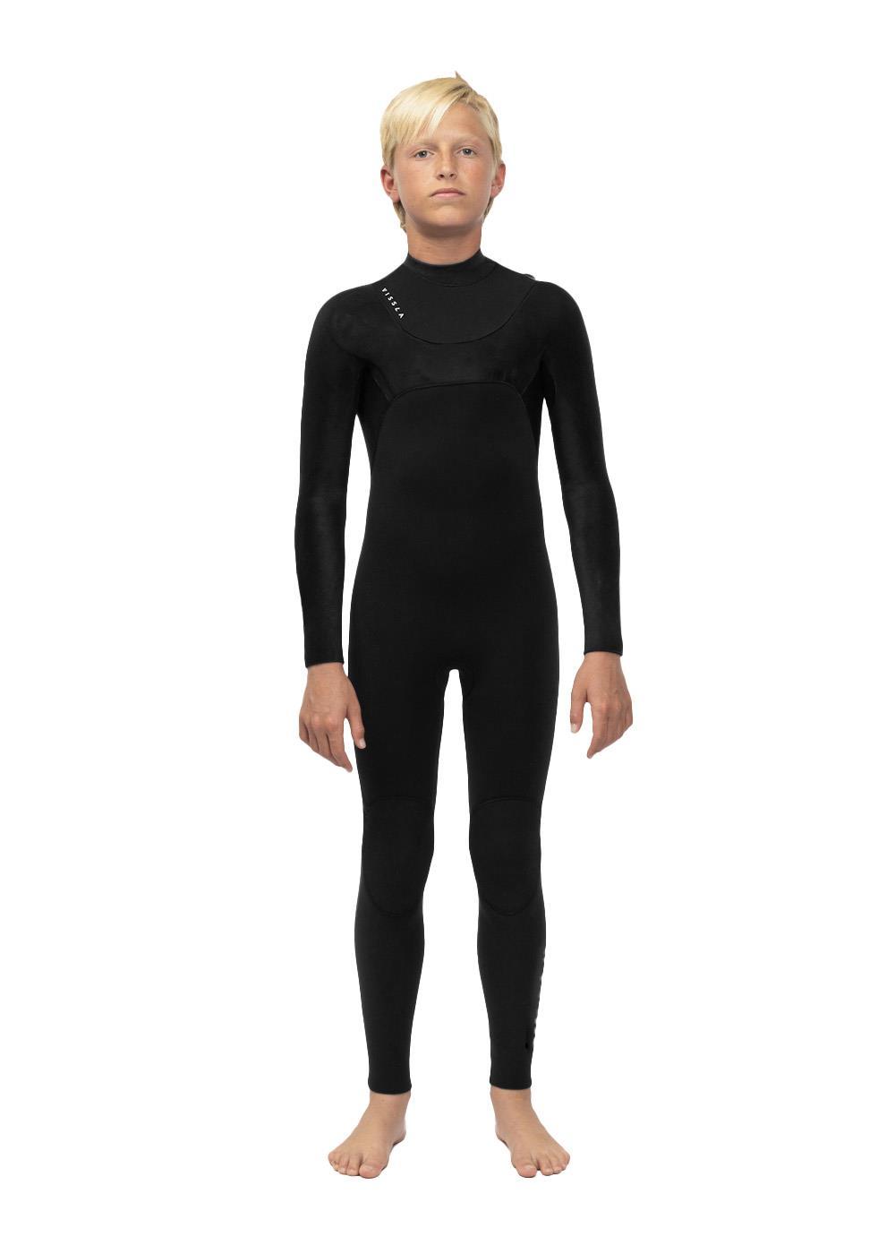 New Seas Boys 3-2 Full U - Zip