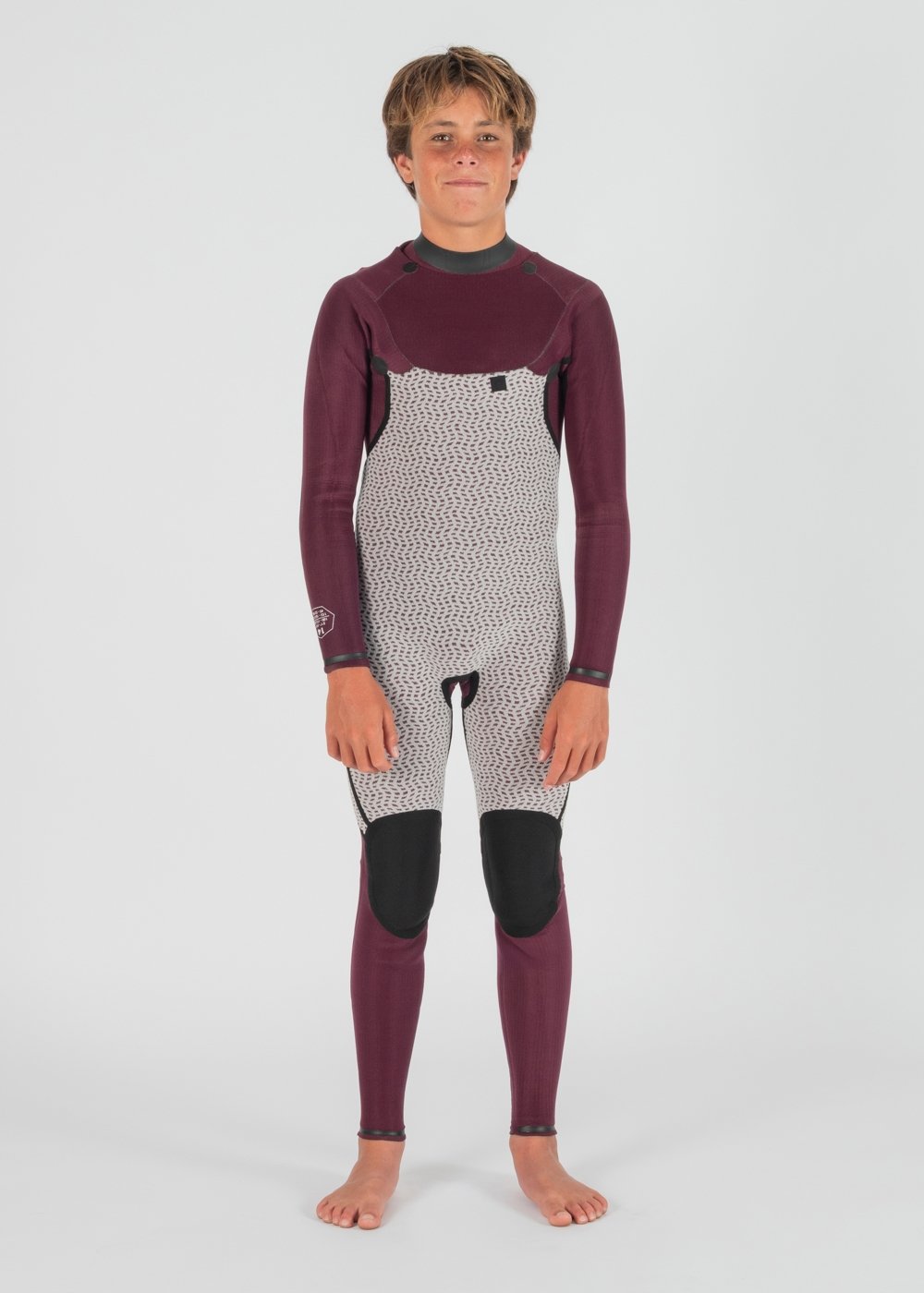 New Seas Boys 3-2 Full U - Zip