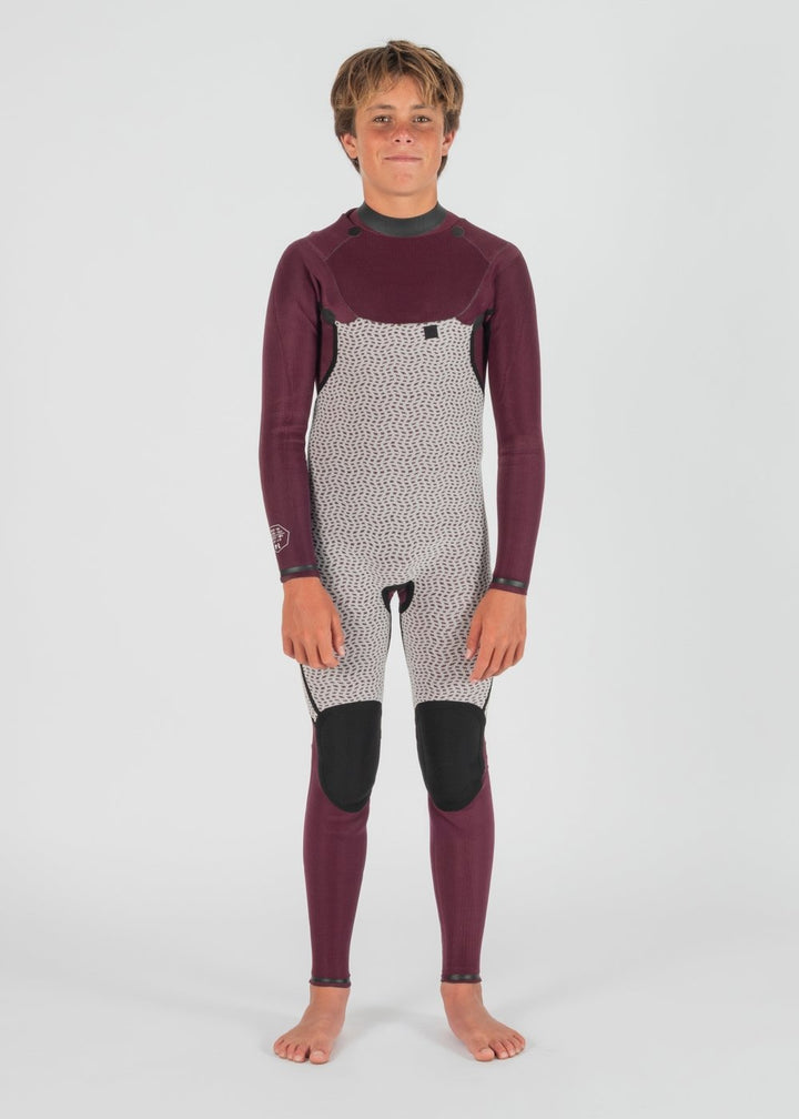 New Seas Boys 3-2 Full U - Zip