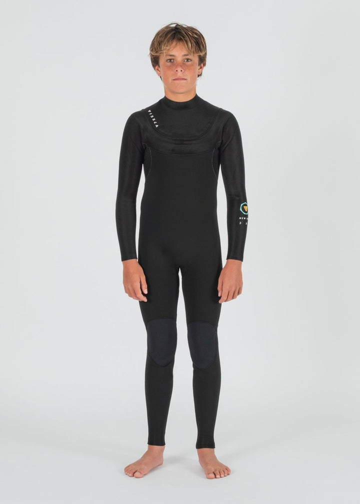 New Seas Boys 4-3 Full U - Zip