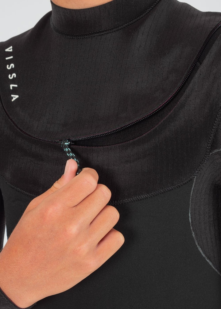 New Seas Boys 4-3 Full U - Zip