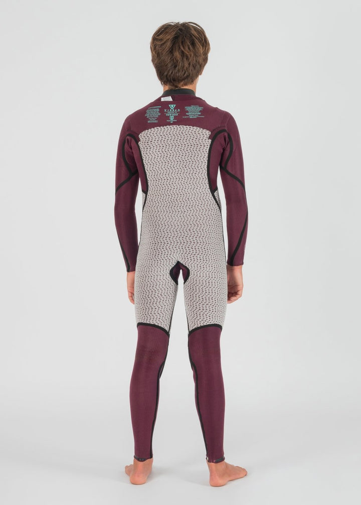 New Seas Boys 4-3 Full U - Zip