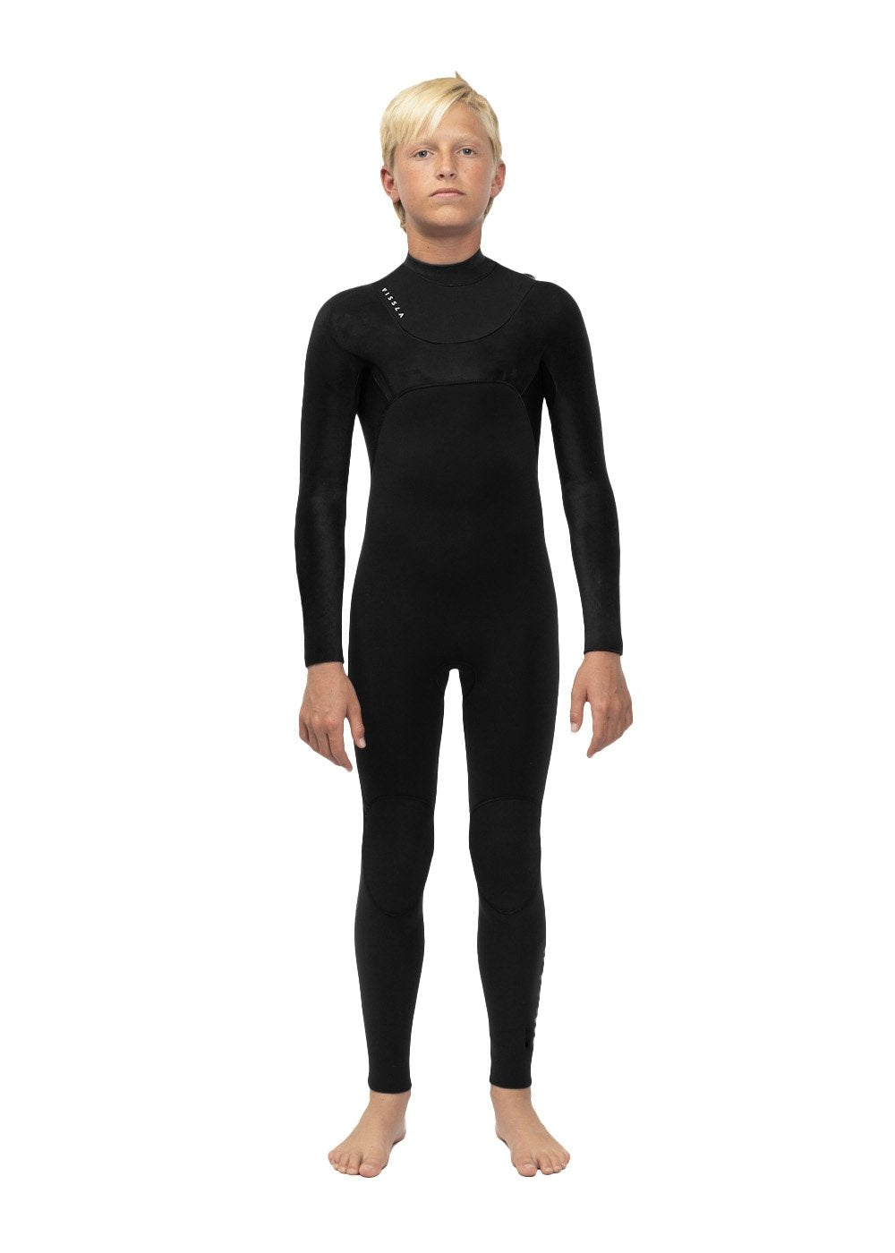 New Seas Boys 4-3 Full U - Zip